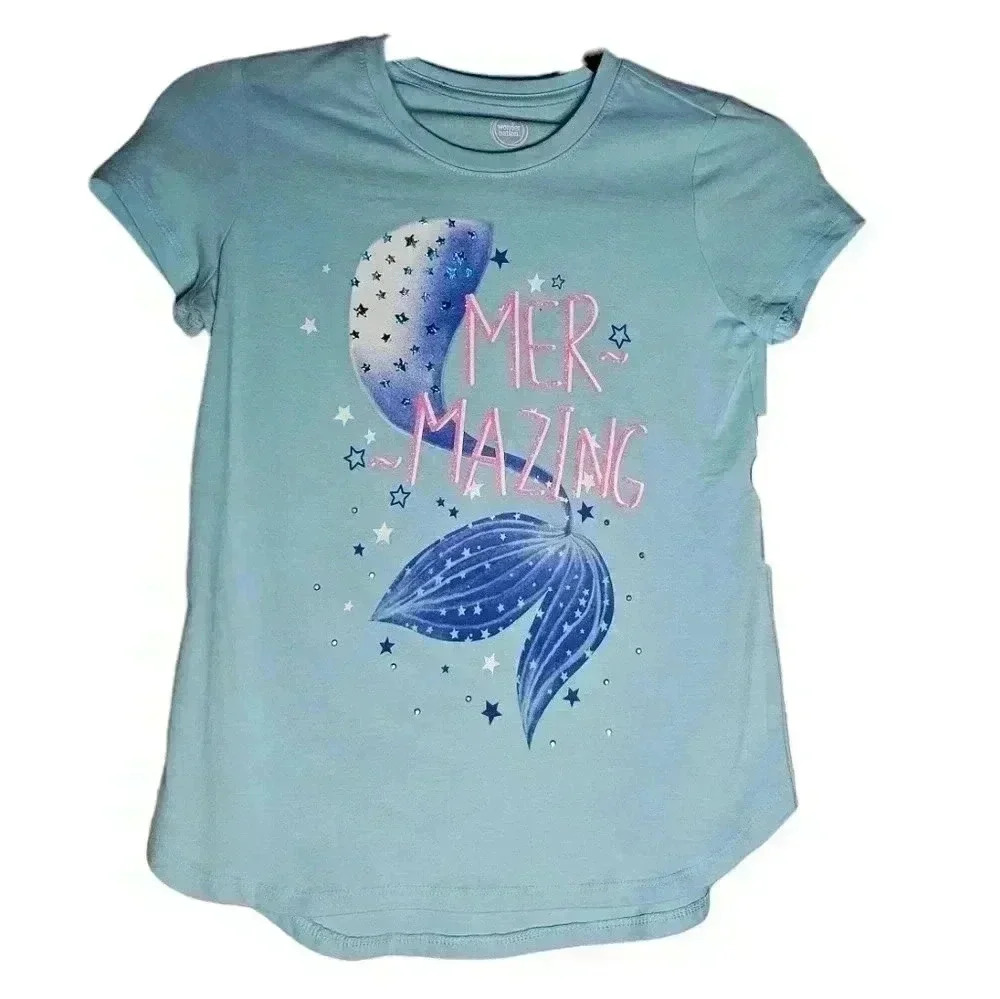Wonder Nation Tee-shirt M(7-8) NWT